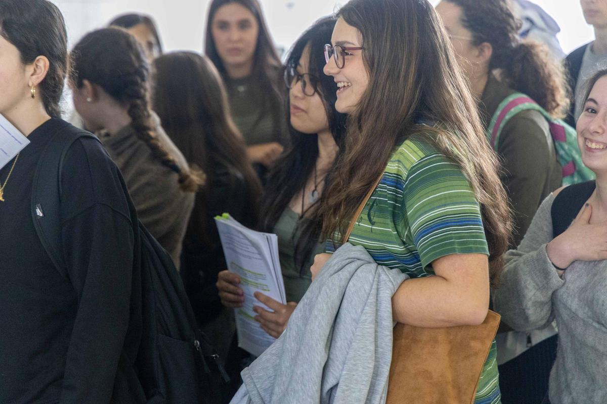 Pruebas de acceso a la universidad (PAU): "¿Qué será, será?