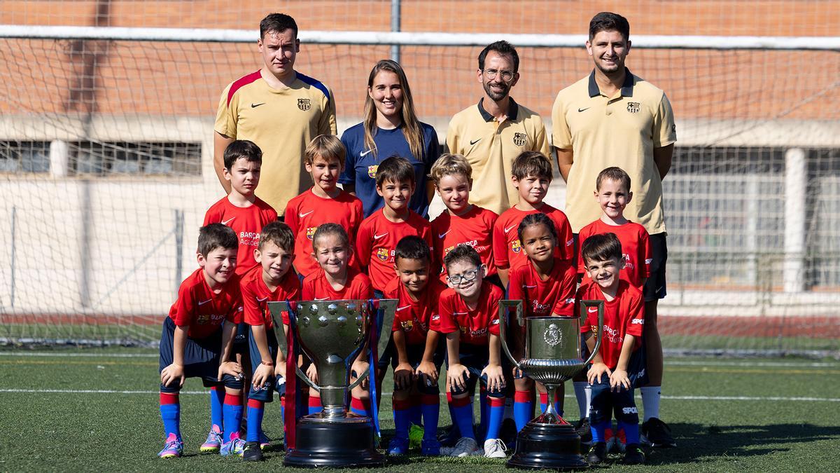 Equipo Lamine Yamal (Barcelona) Equipo Lamine Yamal (Barcelona)