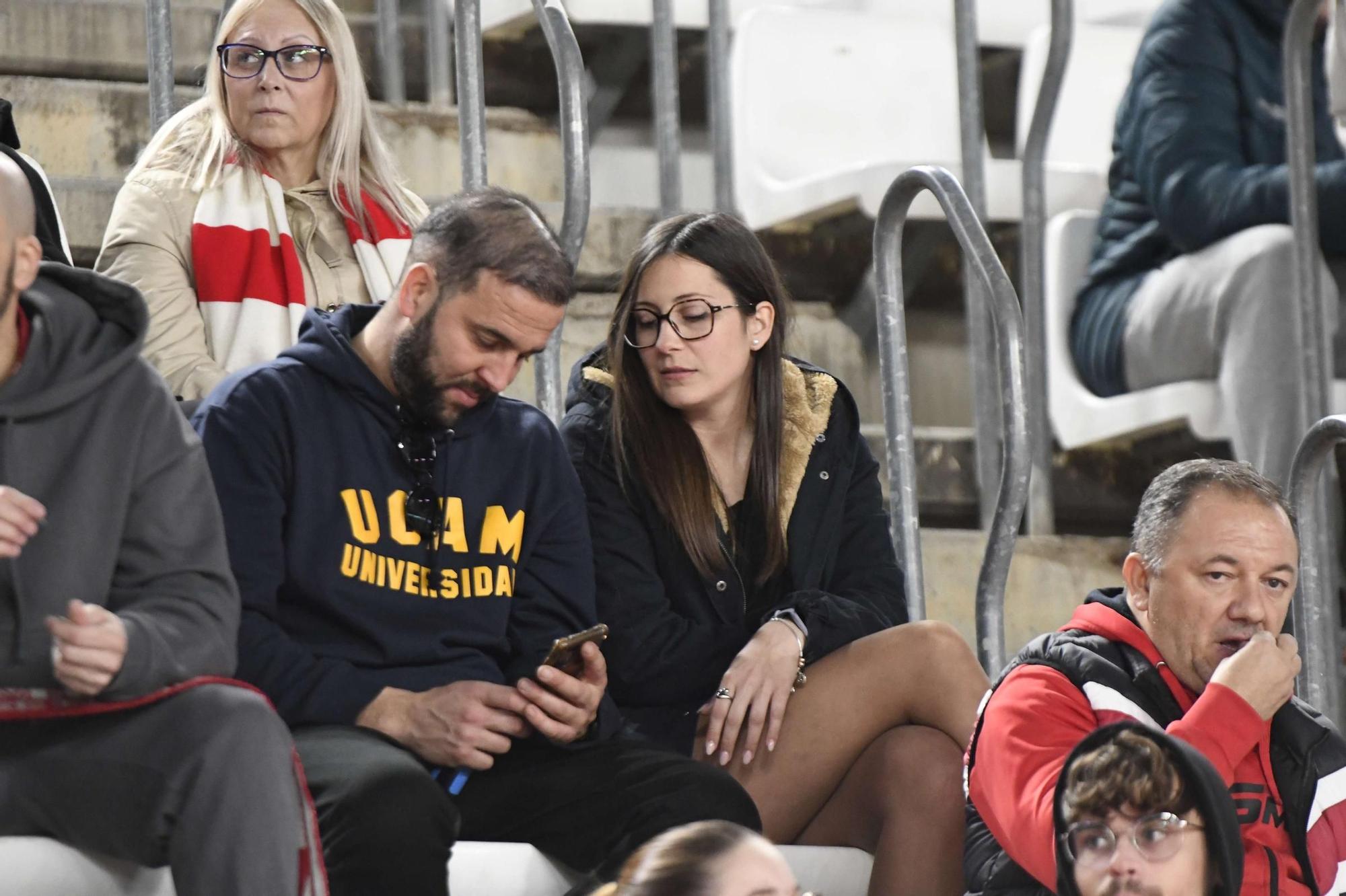 Todas las imágenes del Real Murcia - Algeciras