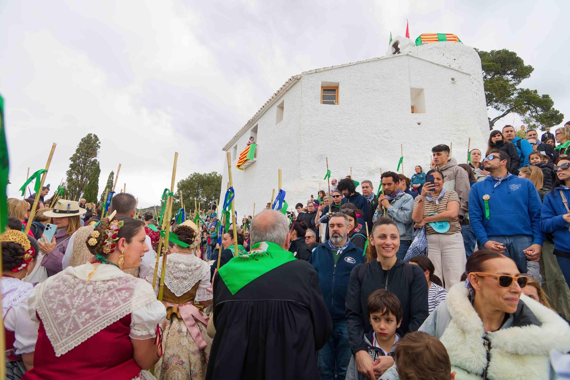 Las mejores imágenes de la Romeria a la Magdalena