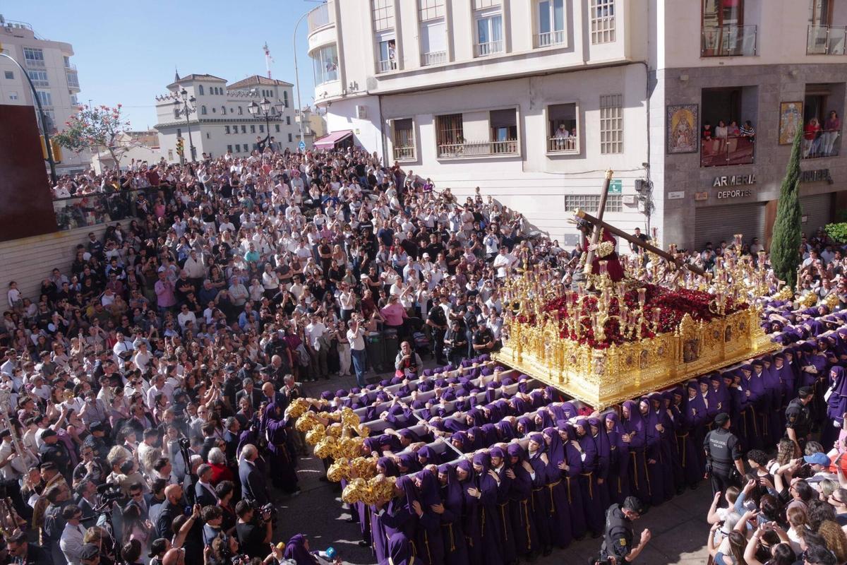Semana Santa 2026 | Martes Santo: Rocío Semana Santa 2026 | Martes Santo: Rocío