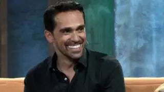 Alberto Contador alude al fichaje de Broncano por RTVE para desvelar cuánto dinero tiene