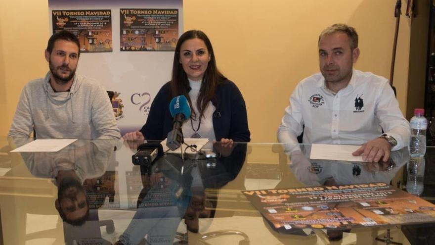 Más de 200 jugadores se darán cita en el Torneo de Navidad de Caravaca