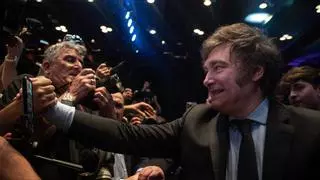 Los argentinos eligen a su presidente en medio de una enorme tensión política y emocional