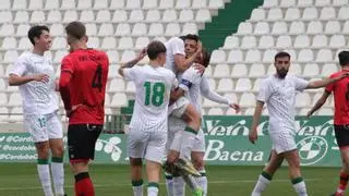 Las cinco claves del éxito del Córdoba CF B en Tercera RFEF