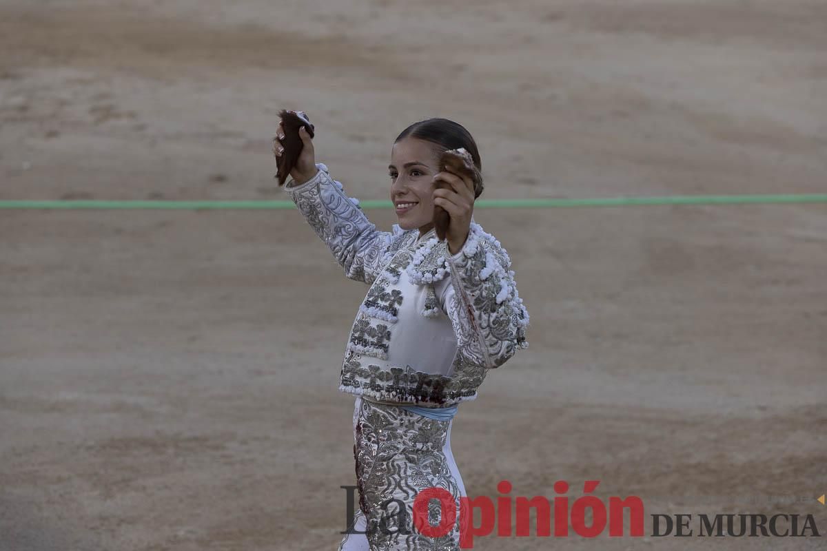 Segunda novillada de la 'Espiga de plata' en Calasparra