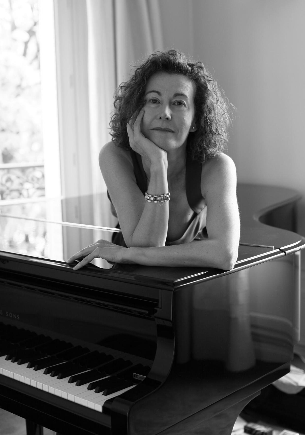 Ester Pineda, impulsora del festival "Nits del Campanar"