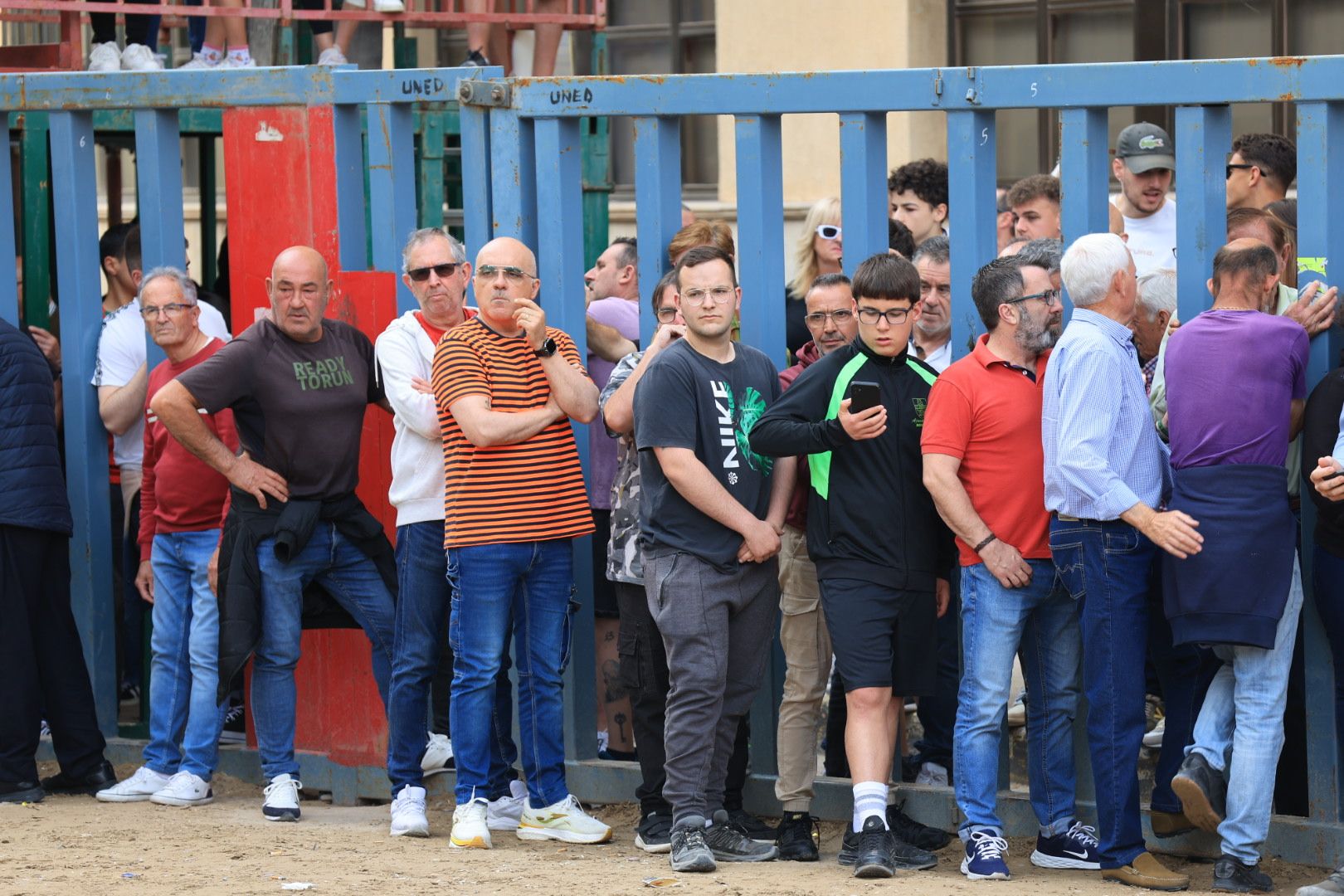 Fotos de la tarde taurina del jueves de las fiestas de Sant Pasqual en Vila-real