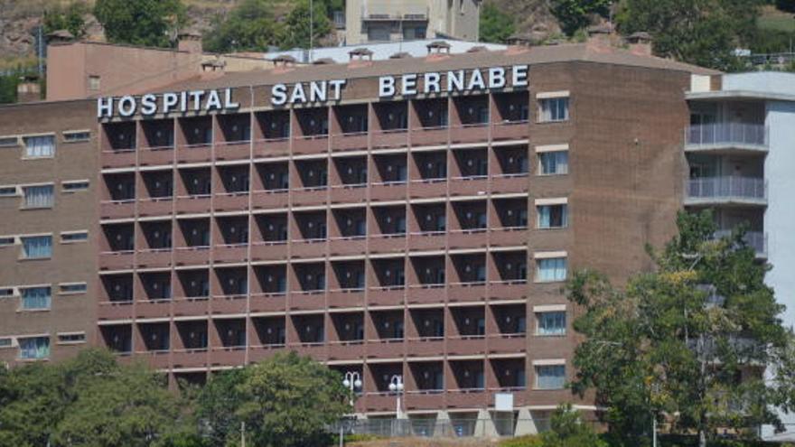 Hospital Sant Bernabé de Berga