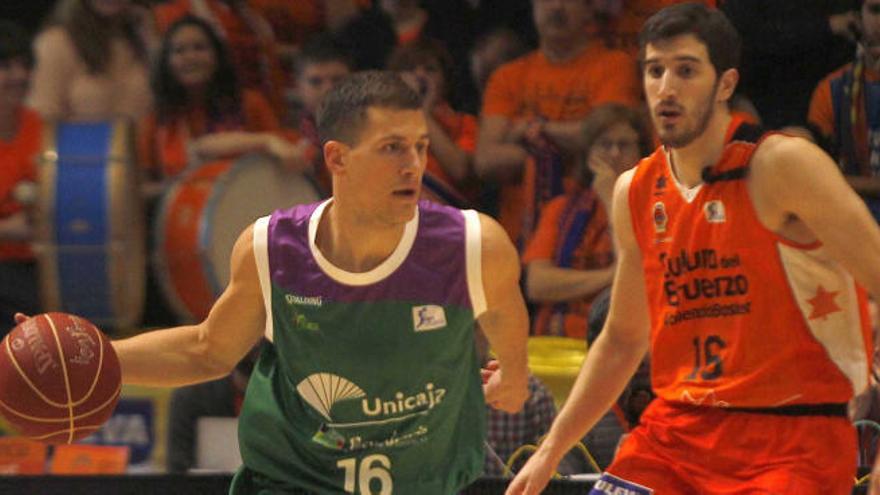 El Valencia Basket suma y sigue en la Liga Endesa