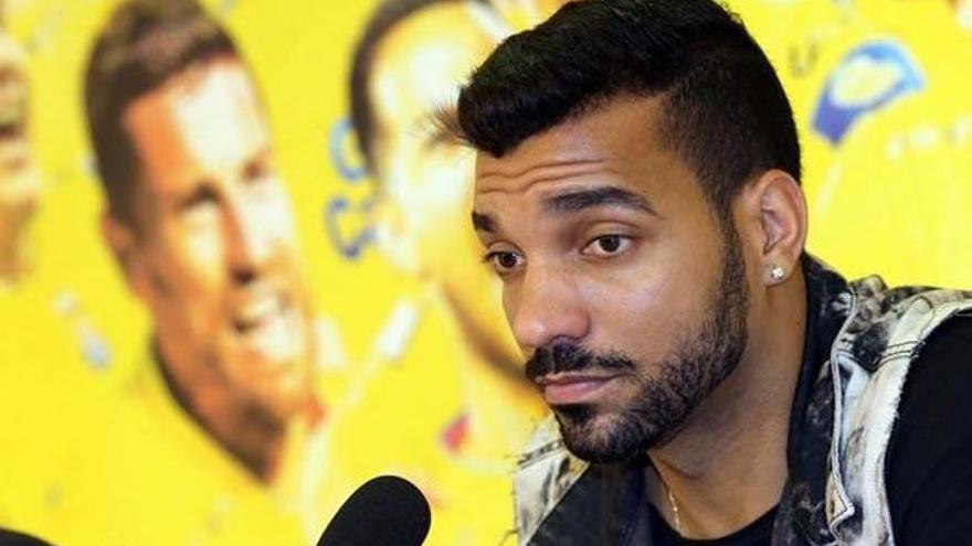 Macedo: &quot;No creo que la UD Las Palmas tenga más presión por ir como líder al Pizjuán&quot;