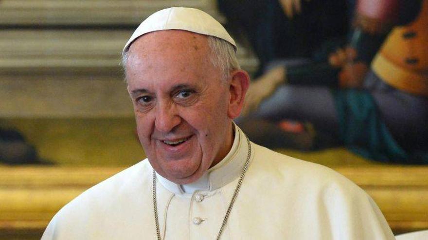 El Papa afirma que el actual sistema económico &quot;mata&quot;