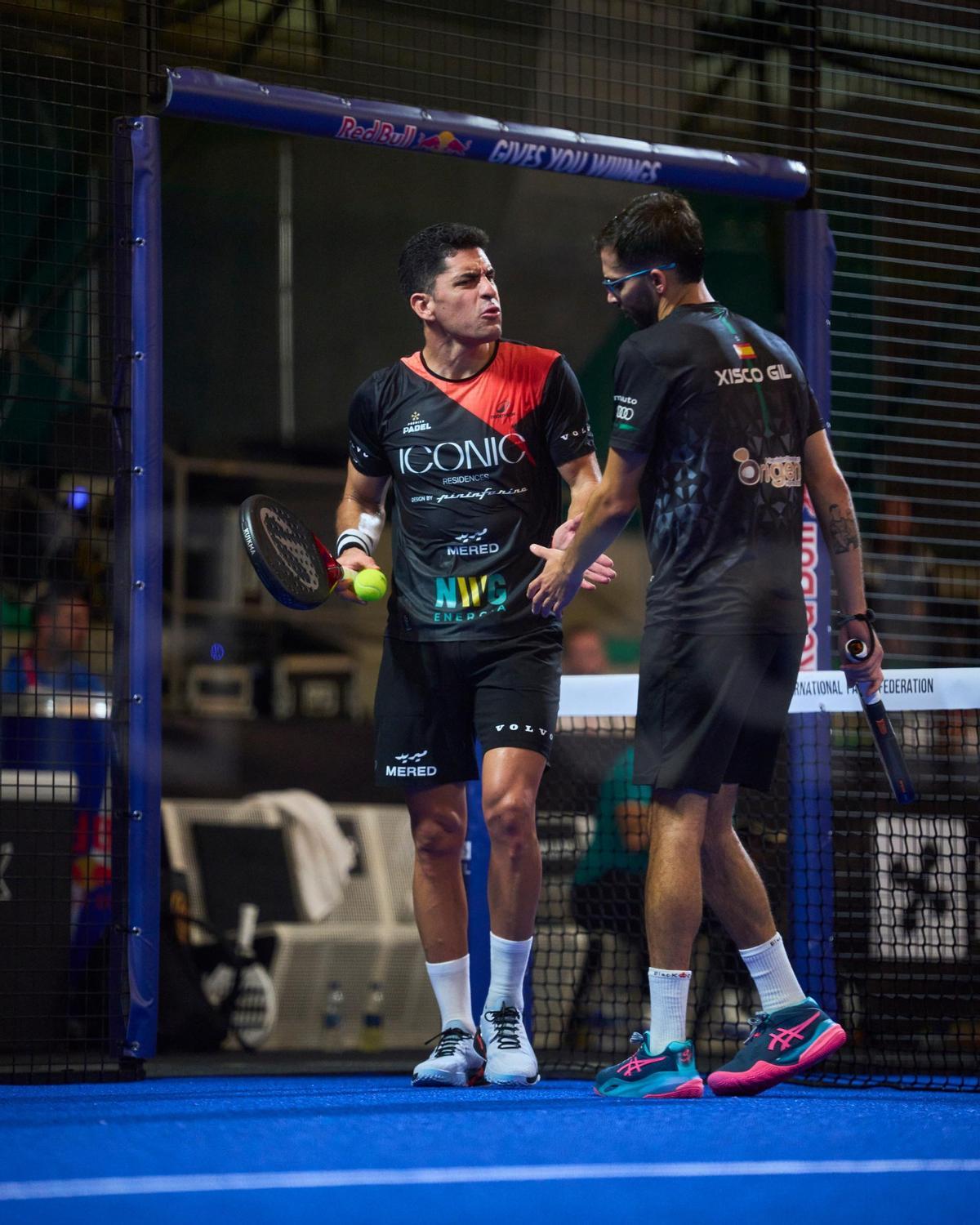 Maxi Sánchez abrióp de nuevo el debate sobre el punto de oro