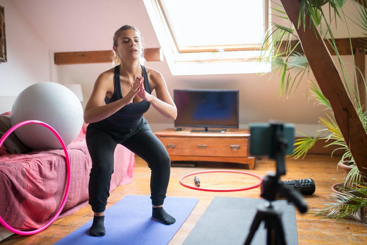 Quieres adelgazar sin ir al gimnasio? Estos ejercicios sin