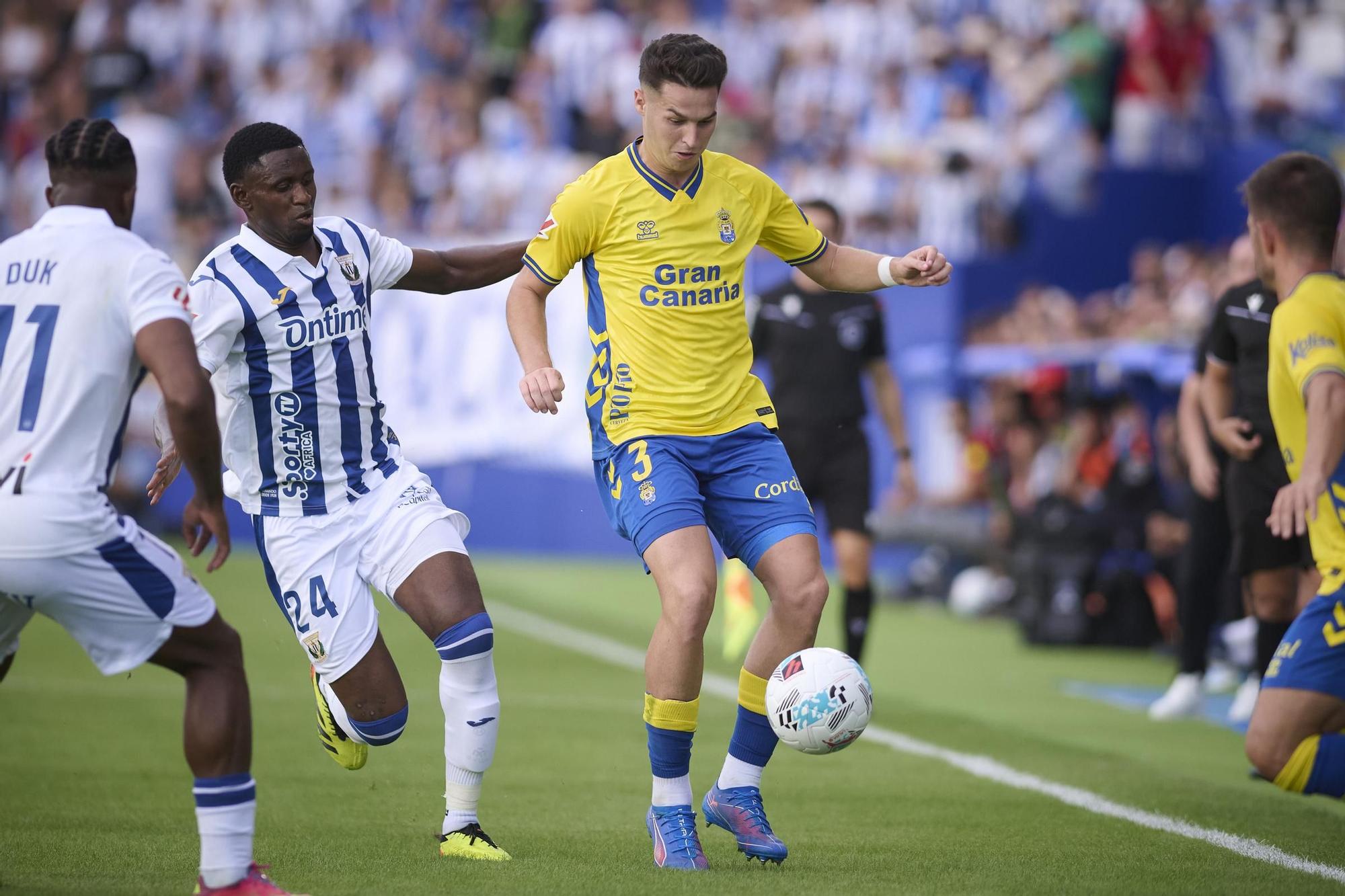 Liga Smartbank: Leganés - UD Las Palmas