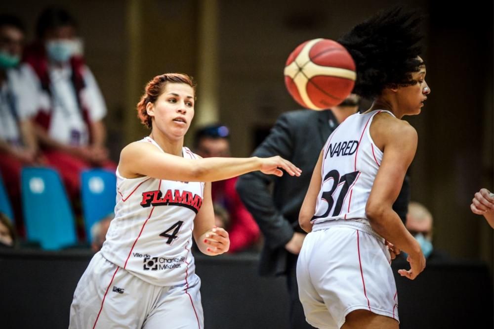 Flammes Carolo - Valencia Basket, en imágenes