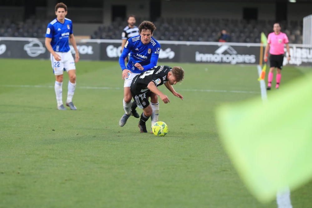 FC Cartagena - Oviedo