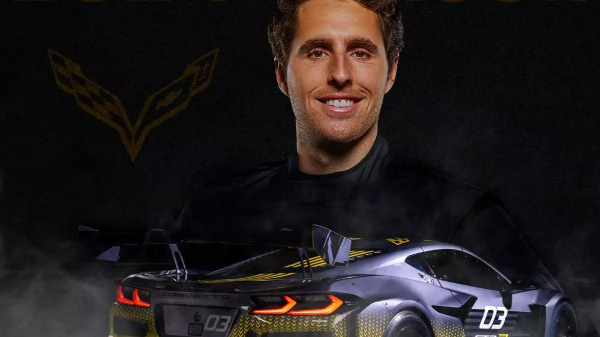 Juncadella, al Mundial de Resistencia, Le Mans e IMSA con Corvette