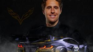 Dani Juncadella, nuevo piloto Corvette para el WEC y Le Mans