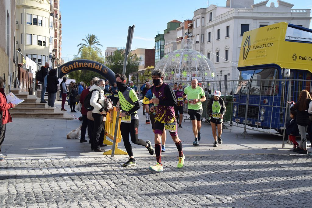 Media Maratón de Cieza 2