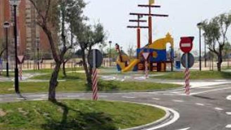 El Campello cierra parques y jardines hasta el 30 de marzo