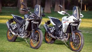 Kove 800X GT: la ofensiva china que quiere conquistar el segmento trail medio