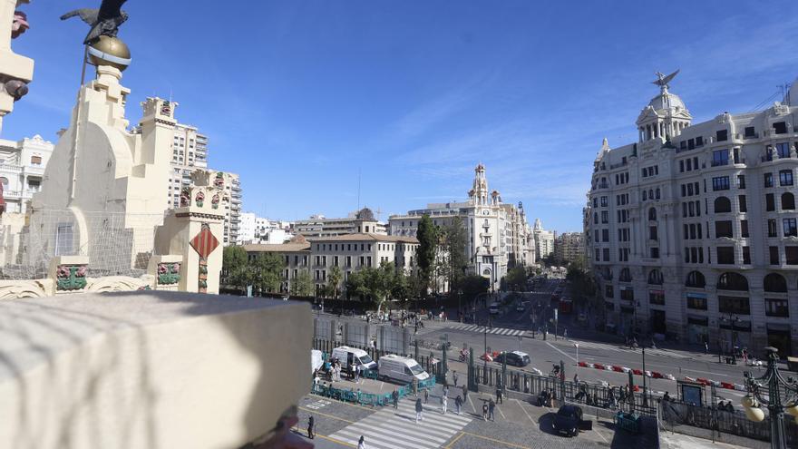 “la cara oculta de las obras de la Estación del Norte”