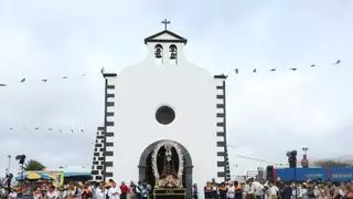 Misa de Los Dolores este martes por la fiesta de la patrona de Lanzarote: nuevo horario por la alerta de calor