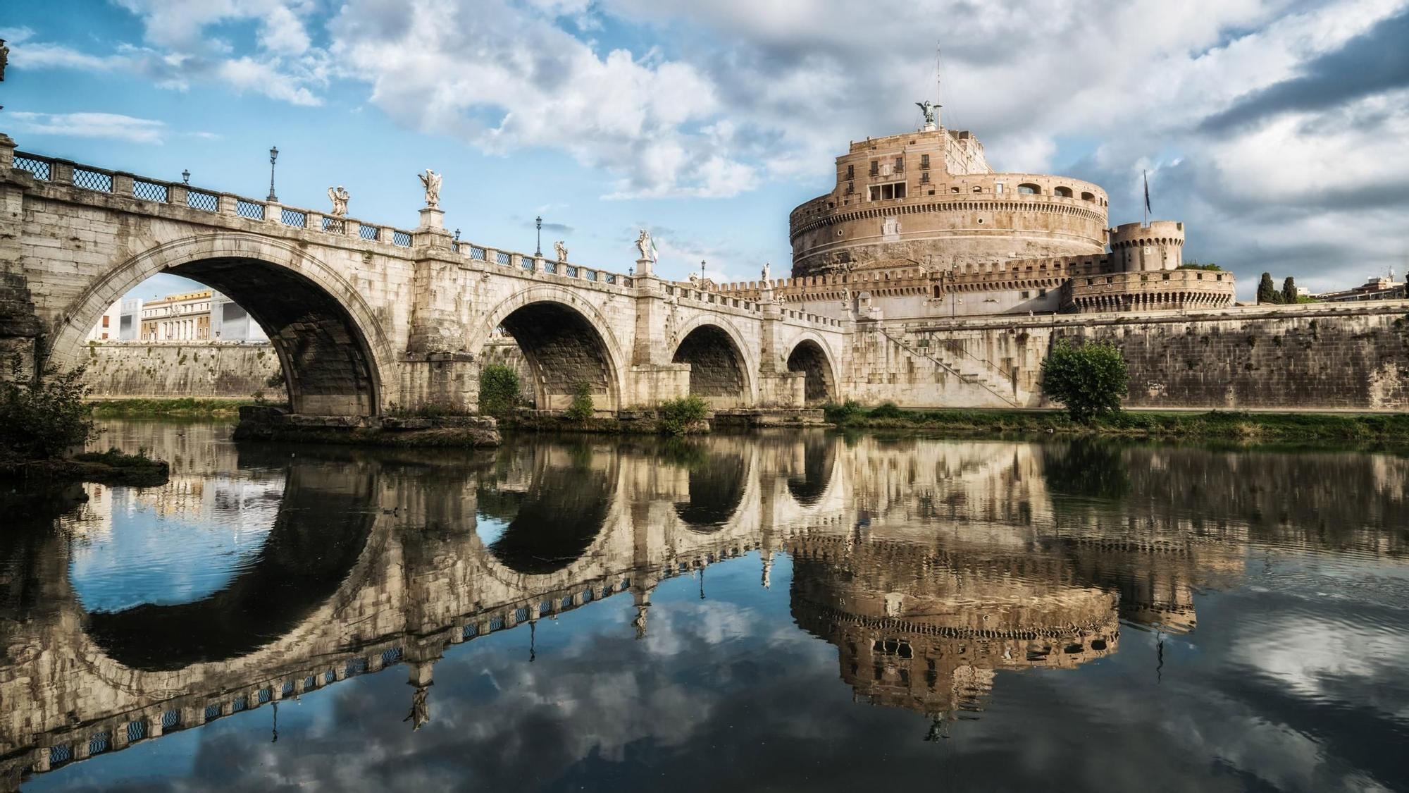 Fotogalería: El castillo de Bellver, elegido uno de los veinte más deslumbrantes de Europa