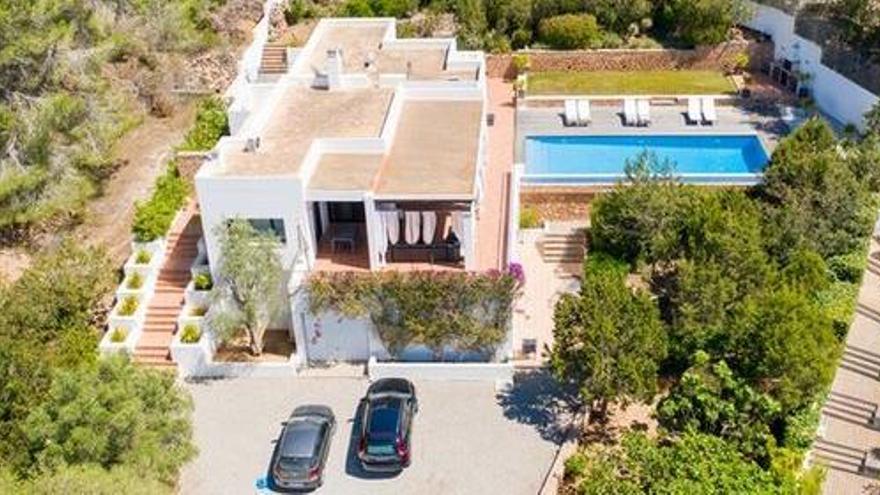 Una villa de Engel &amp; Völkers en venta en Ibiza
