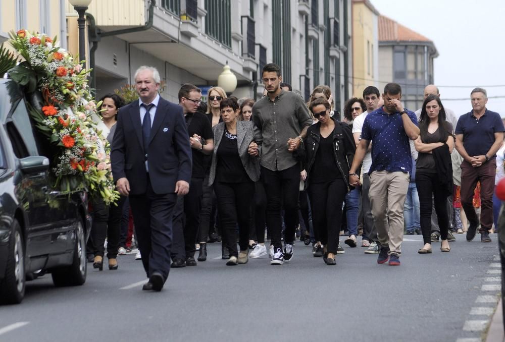 Silleda despide a Ramón Vázquez Barcala