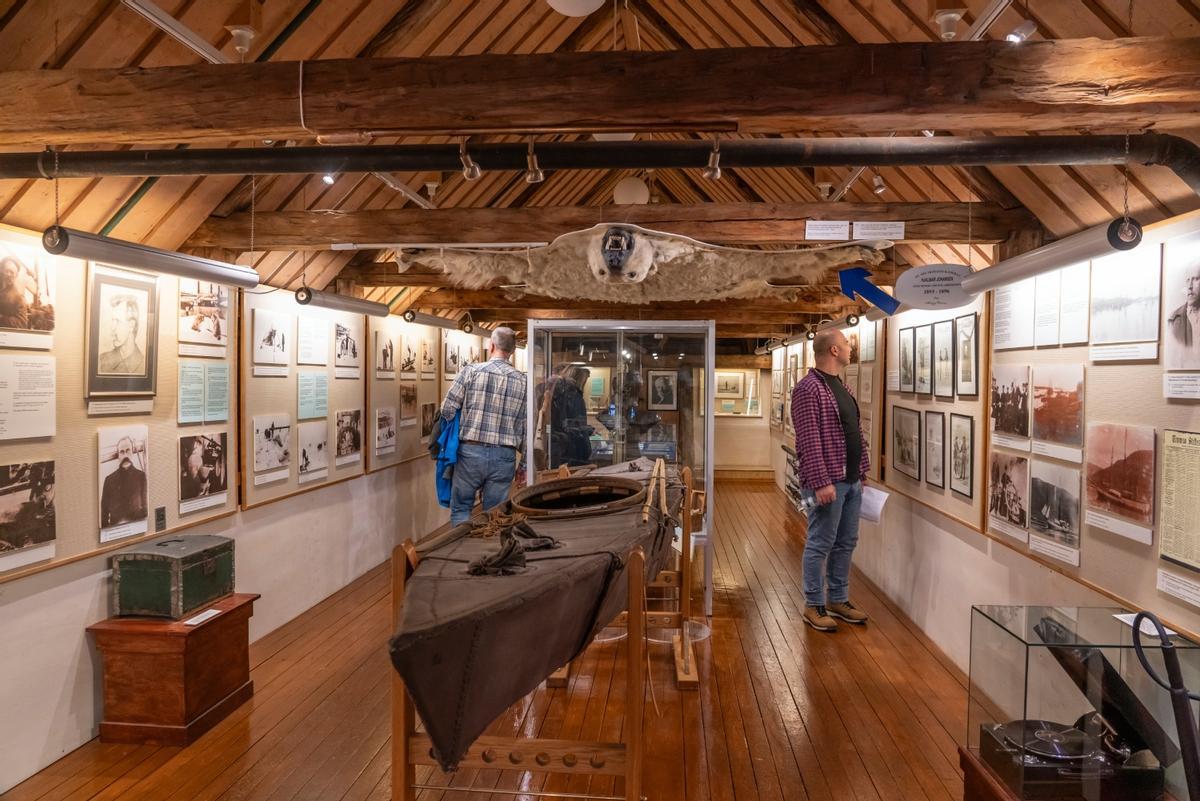 Museo Polar de Tromsø