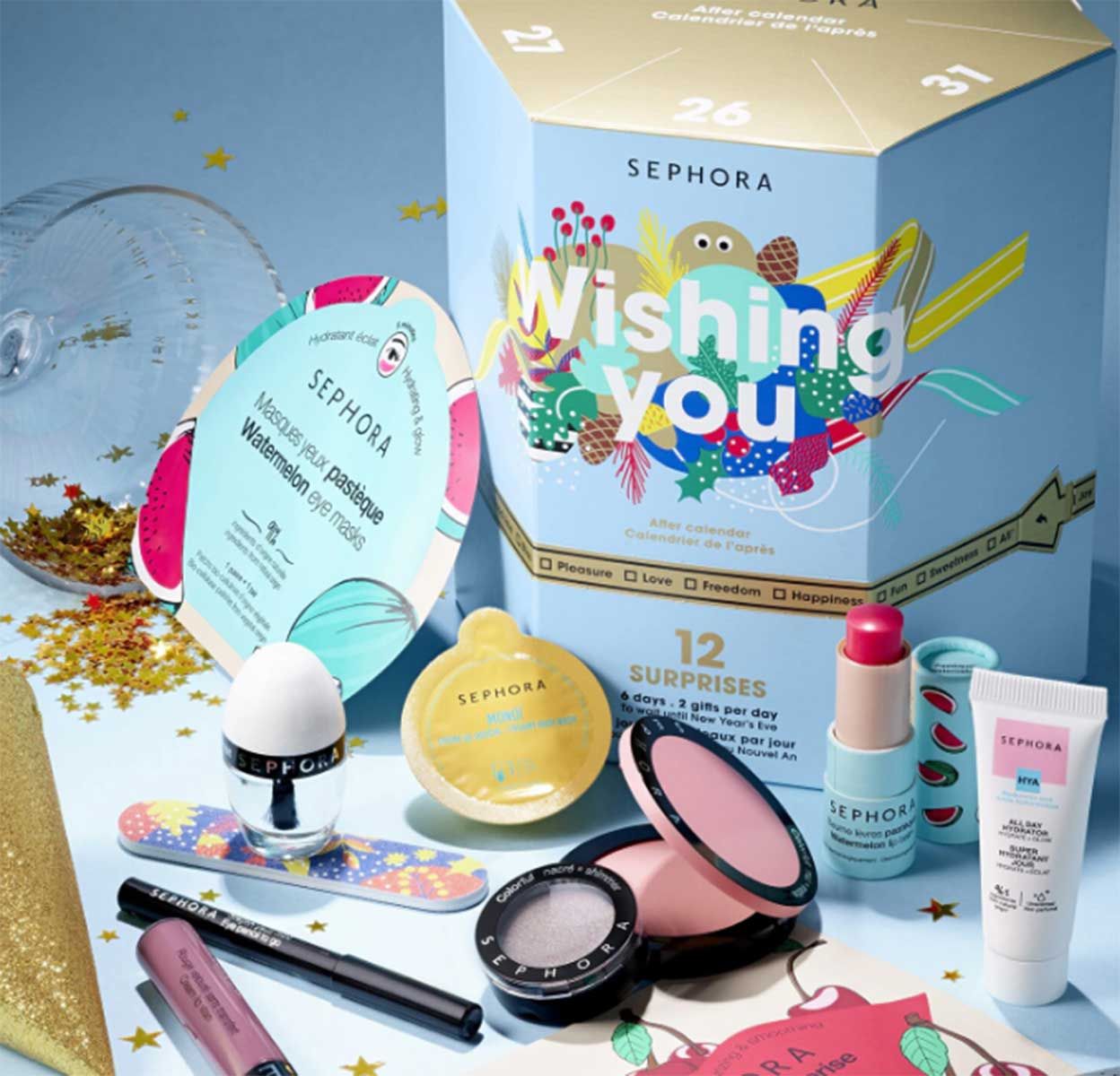 calendario post-adviento