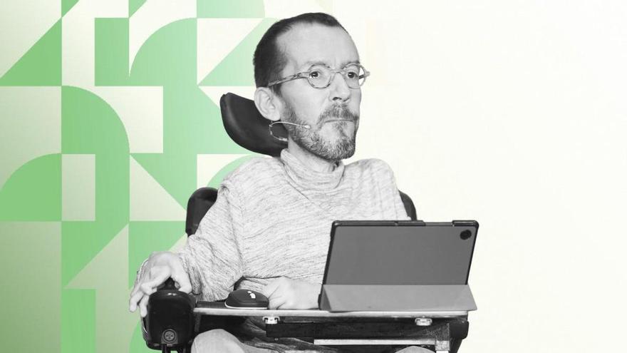 Pablo Echenique, el insulto como ética