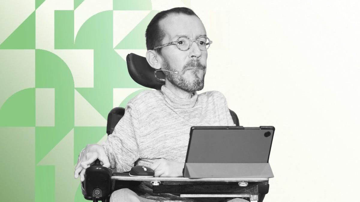 Pablo Echenique.