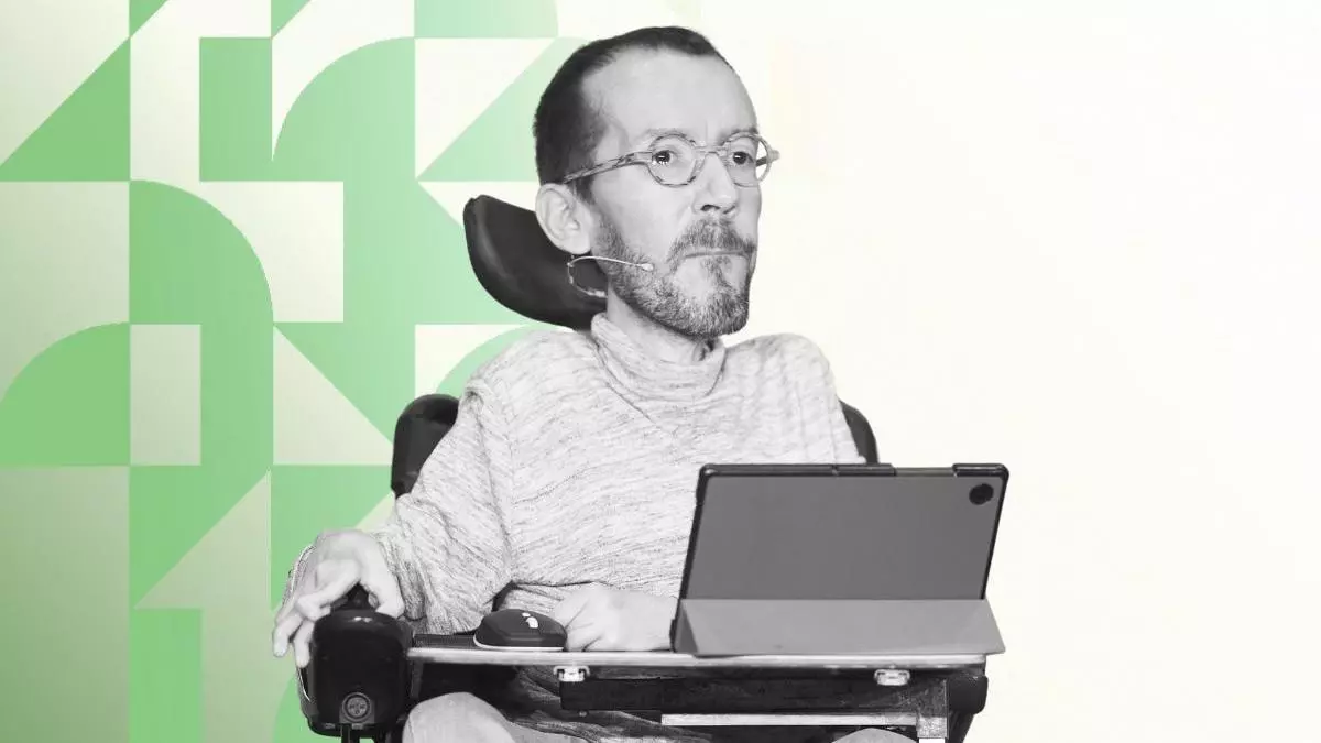 Pablo Echenique, el insulto como ética
