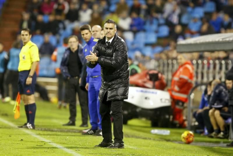 Fotogalería del Real Zaragoza-Huesca