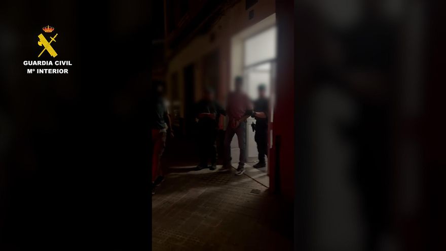 Detenido un palestino en Valencia por difundir propaganda de Hamás