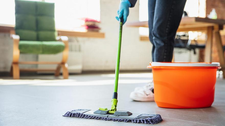 Dos trucos imprescindibles para una limpieza del hogar más rápida y sencilla