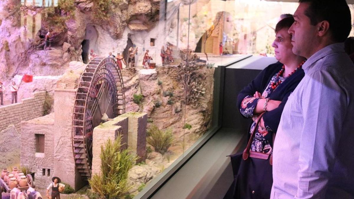 Museo de los Belenes en Mollina.