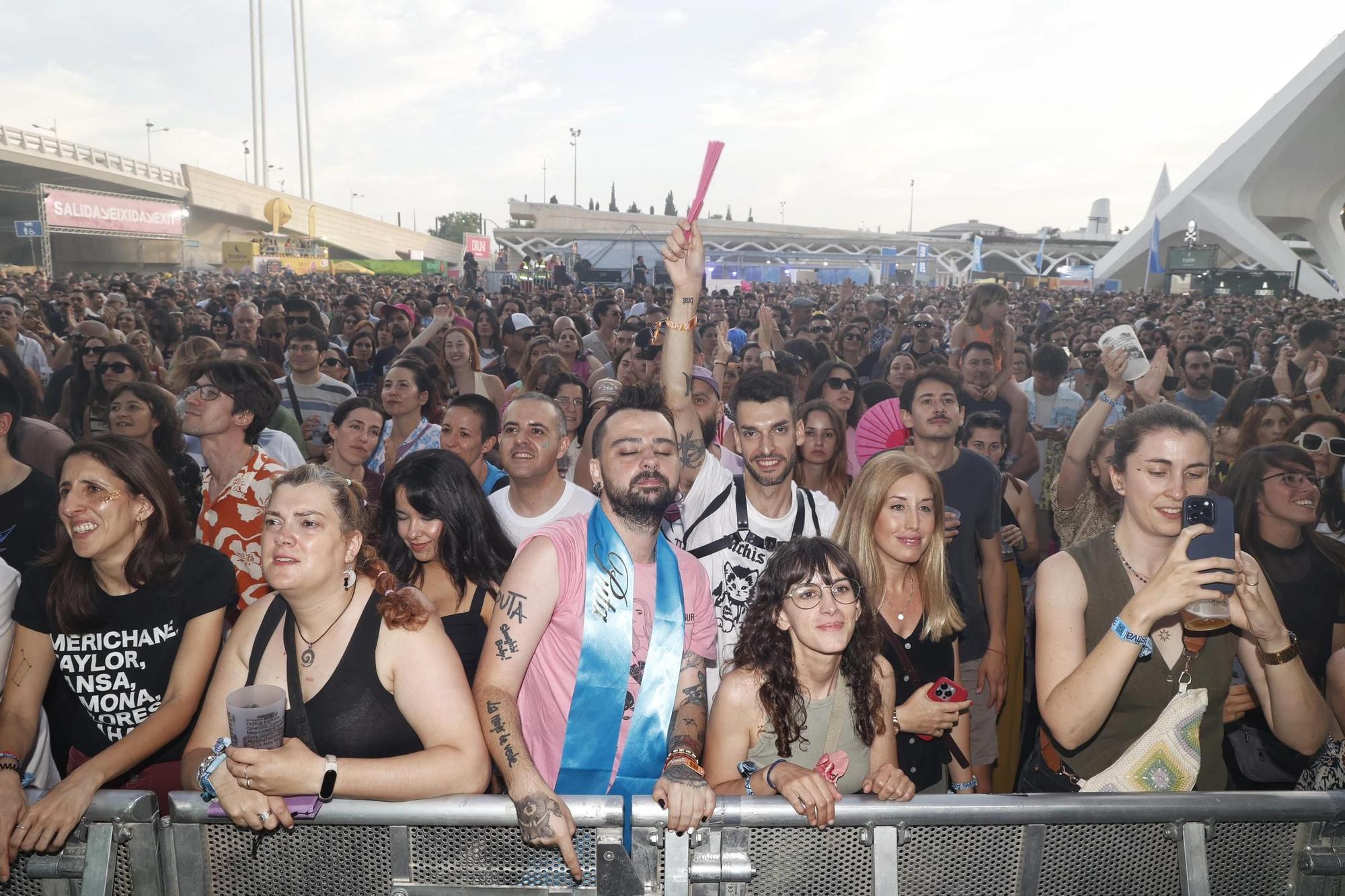 El festival de Les Arts, en imágenes