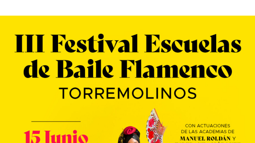 III Festival Escuelas de Baile Flamenco