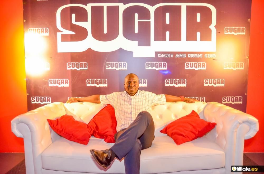 ¡Búscate en la noche murciana! Sugar (13/01/2018)