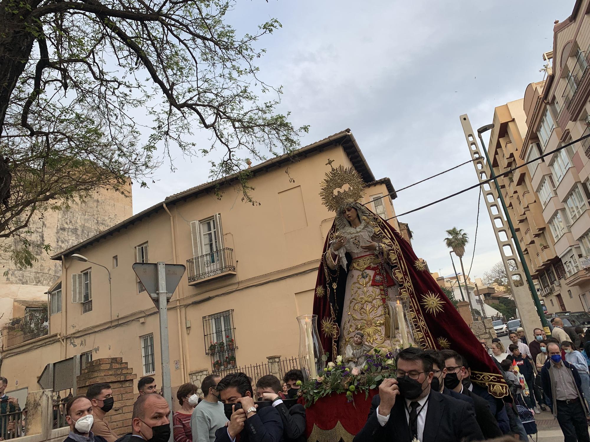 Traslado del Monte Calvario