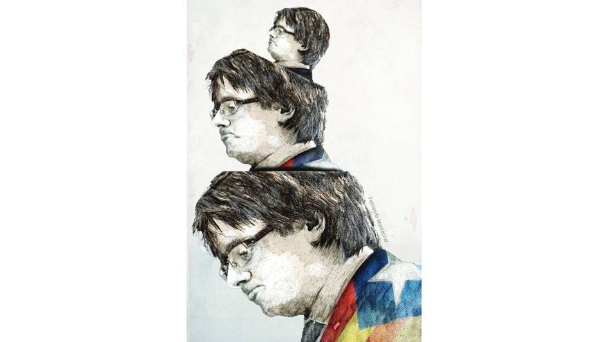 Puigdemont, la magia; Illa, la presidencia