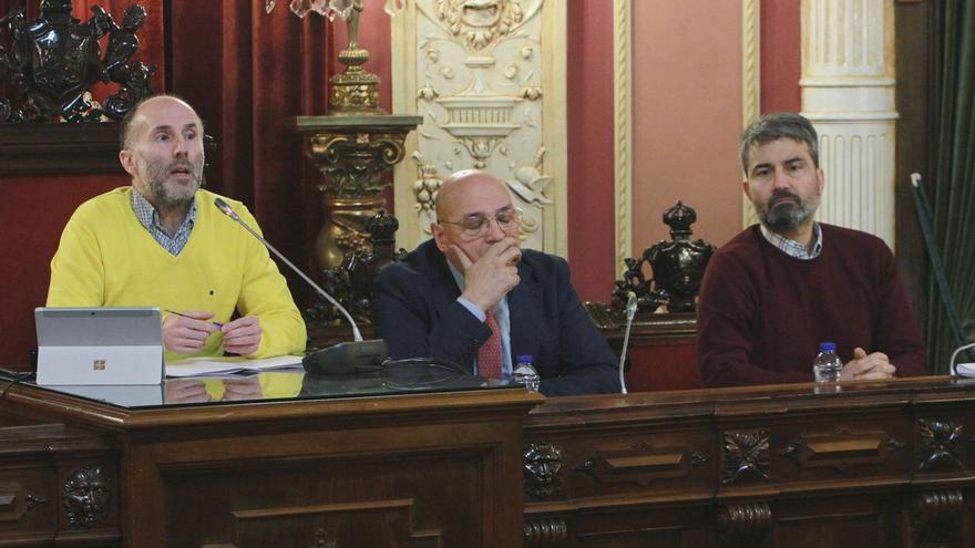 El interventor irá al contencioso contra el acuerdo de cese firmado por el alcalde