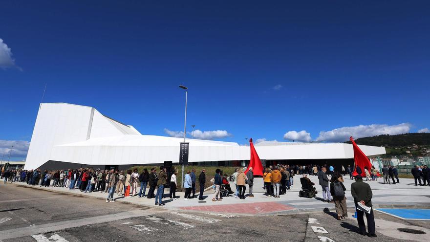 Premios, literatura y música, primeras actividades en el nuevo auditorio de Marín