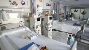 Hepatitis infantil: possible origen i vies de contagi