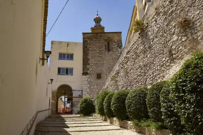 Un tercio de la oferta de viviendas de Ontinyent se concentra en la parte antigua