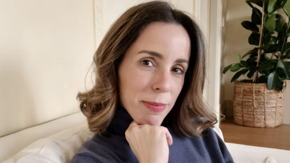 Ana Aznar, psicòloga especialitzada en infància. | EL PERIÓDICO